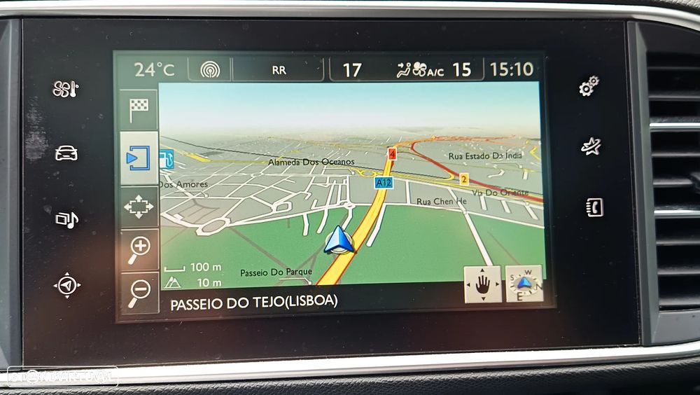 Peugeot 308 SW BlueHDi 120 Stop & Start Business-Line - 16