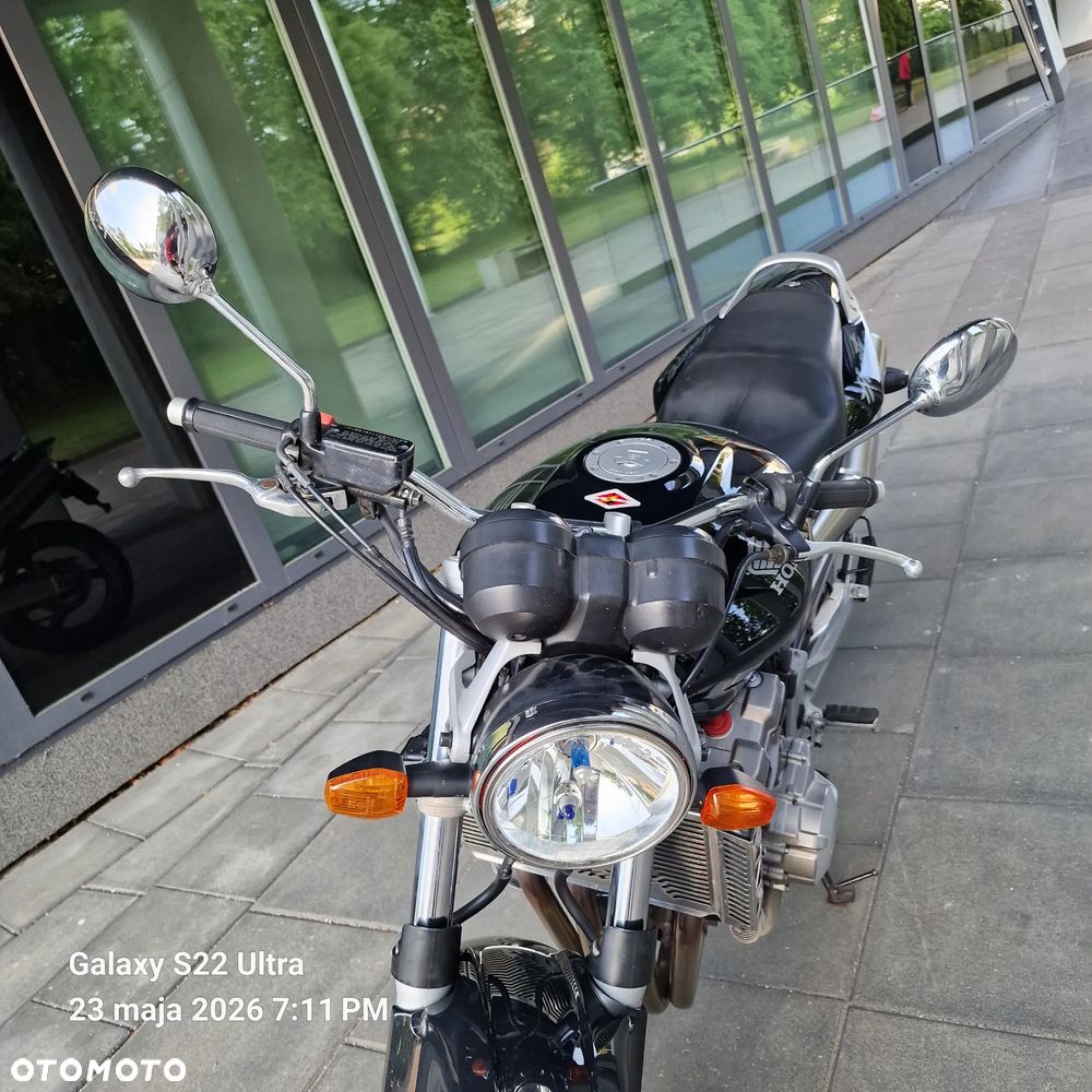 Honda Hornet - 10