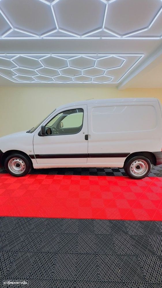 Peugeot Partner 1.6 BlueHDi L1 Premium - 9