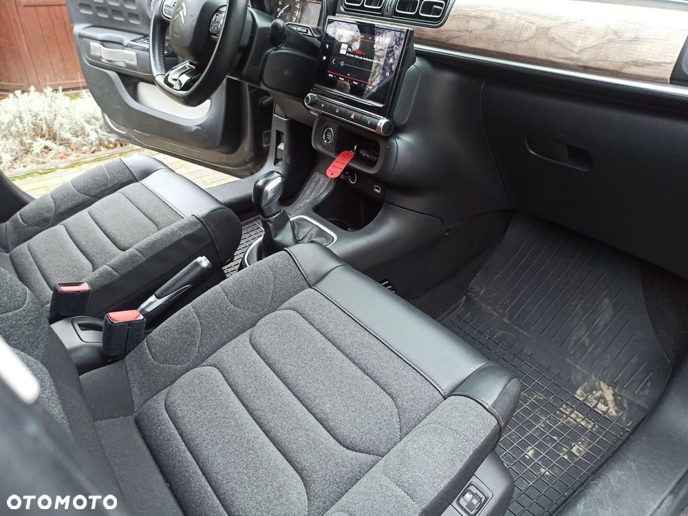 Citroën C3 BlueHDi 100 S&S SHINE PACK - 14