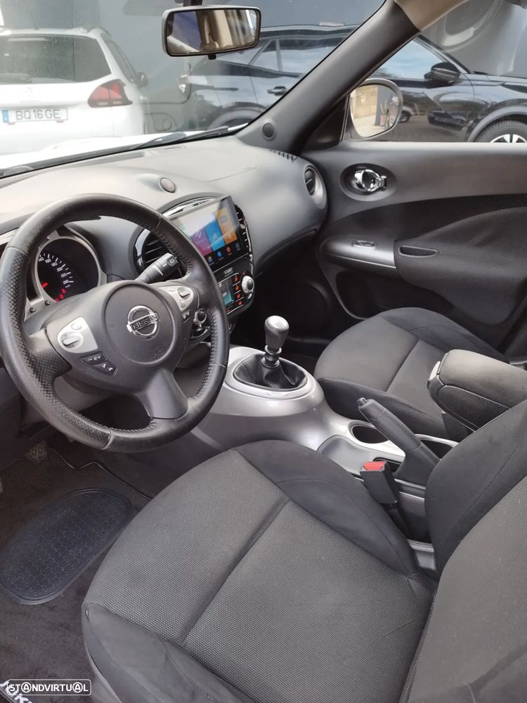 Nissan Juke 1.5 dCi N-Connecta - 20