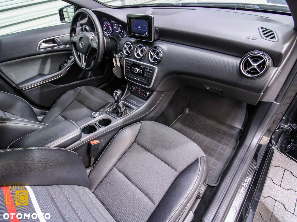 Mercedes-Benz Klasa A 180 CDI AMG Line - 9