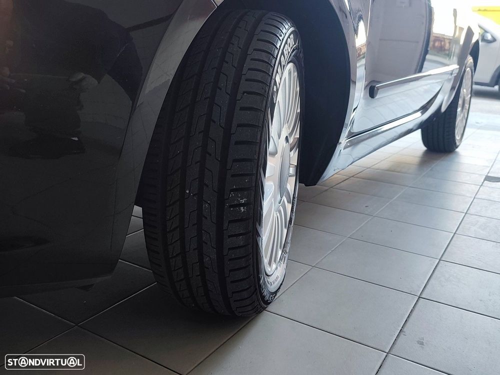 Fiat 500 1.3 16V MJ Lounge S&S - 8