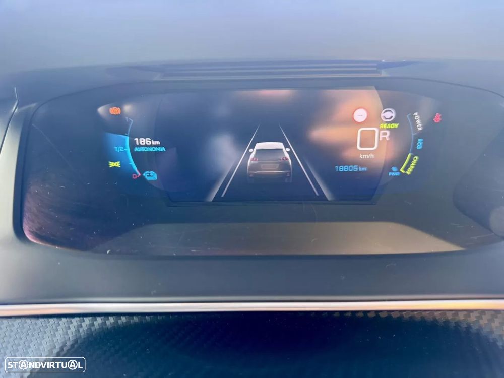 Peugeot e-2008 50 kWh Allure Pack - 18
