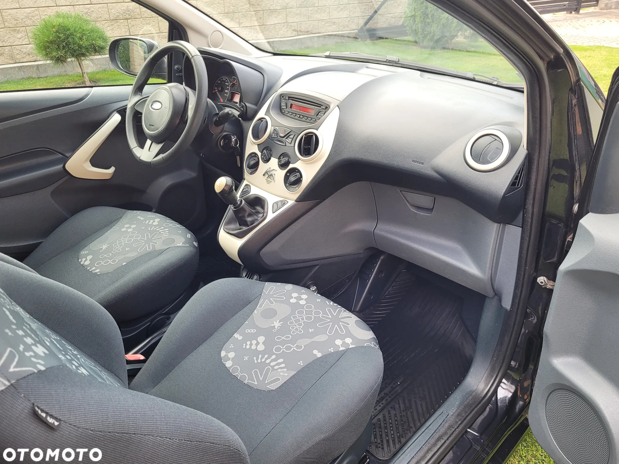 Ford KA 1.2 Digital - 19