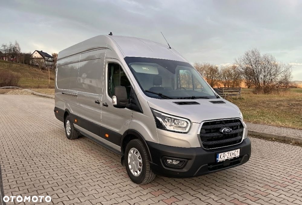 Ford Transit - 5