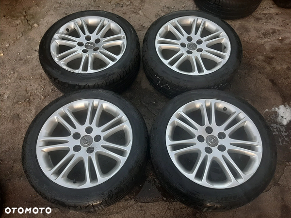 Koła felgi lato 18 OPEL INSIGNIA 5x120