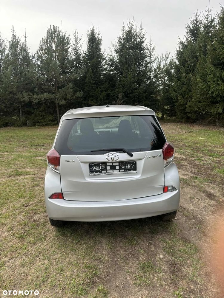 Toyota Verso S 1.33 VVT-i Comfort - 18