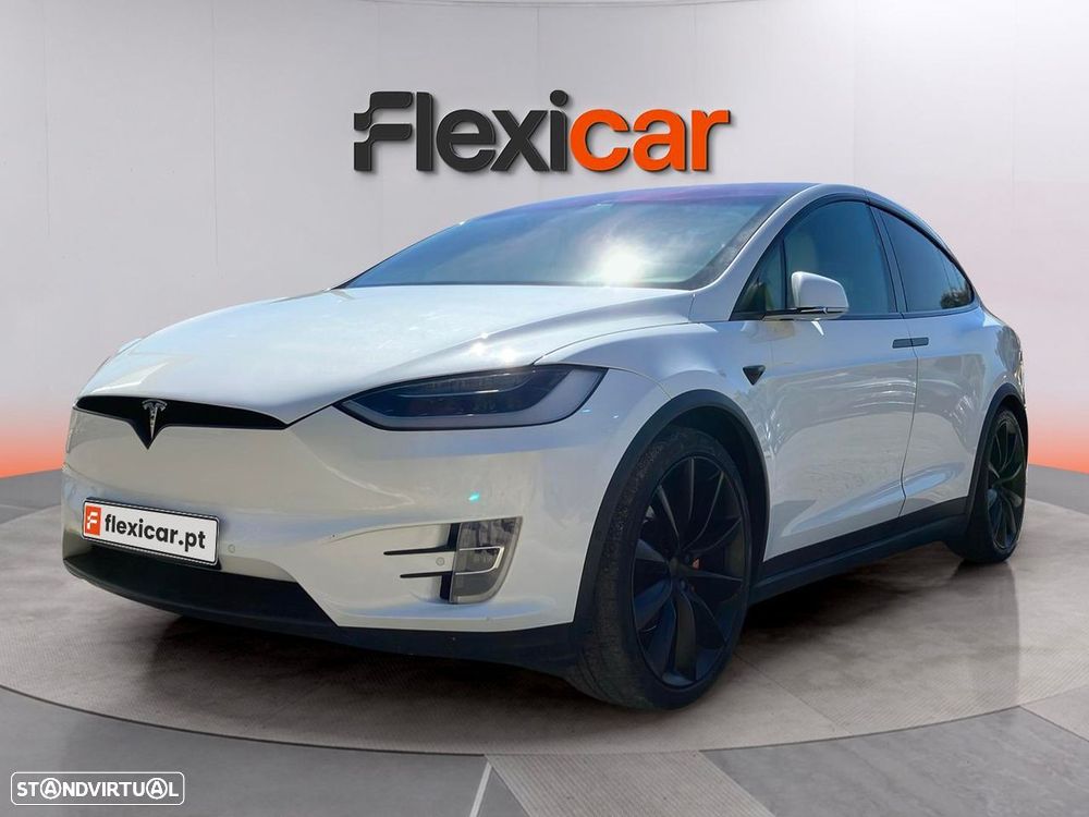 Tesla Model X 2018 photo 3