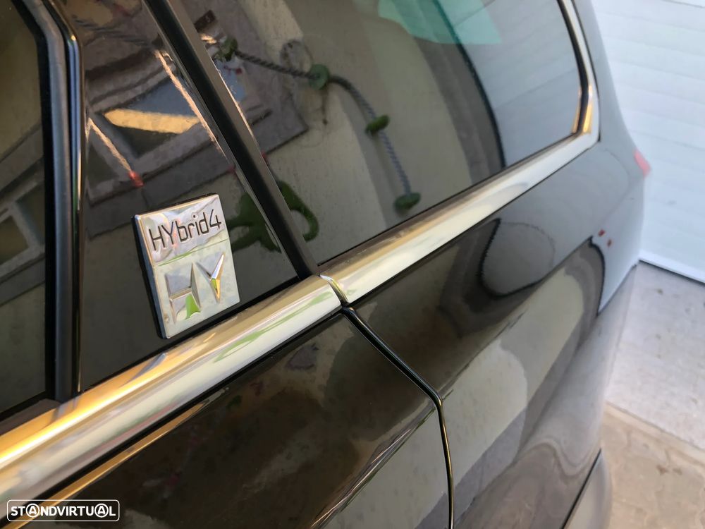 Peugeot 508 RXH 2.0 HDi Hybrid4 2-Tronic 104g - 5