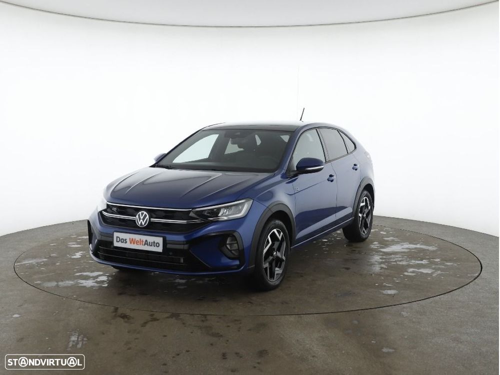 VW Taigo 1.0 TSI OPF R-Line - 1