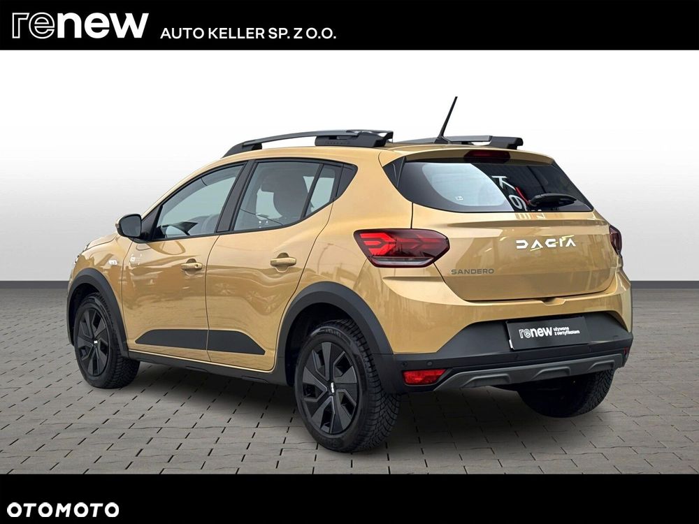 Dacia Sandero Stepway - 4