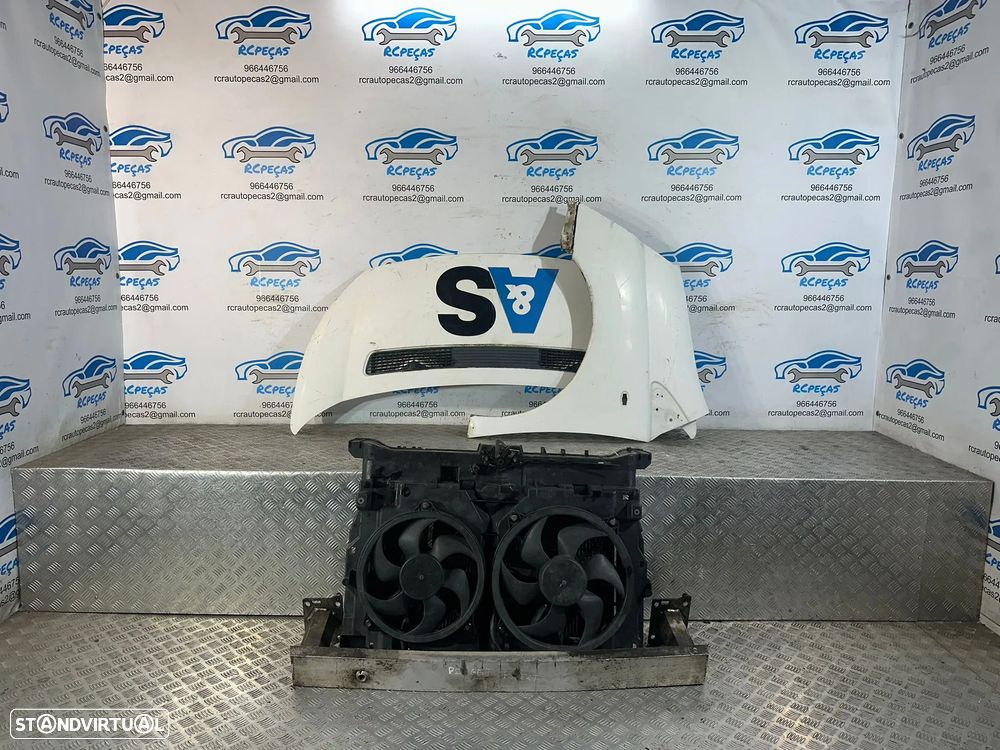 .Frente Completa Citroen Jumpy Fiat Scudo Peugeot Expert 2.0 HDi 2007 - 2012 - 5