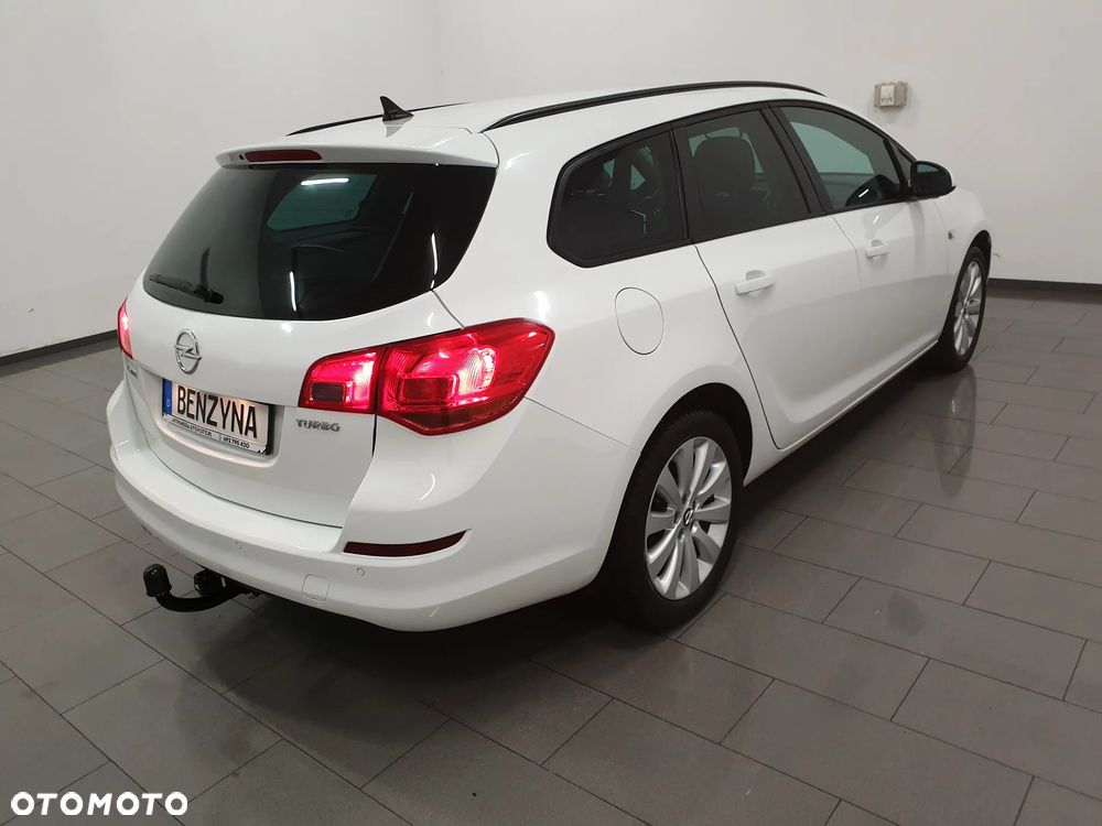 Opel Astra 1.4 T Cosmo S&S - 6