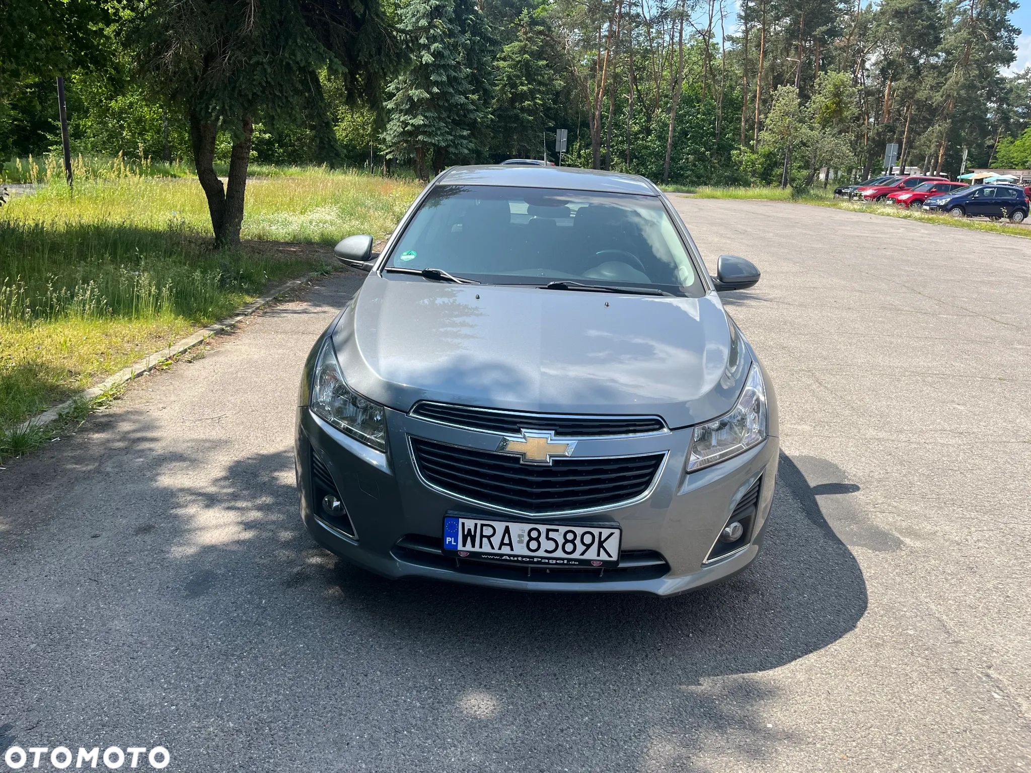 Chevrolet Cruze 1.4T LTZ+ - 1