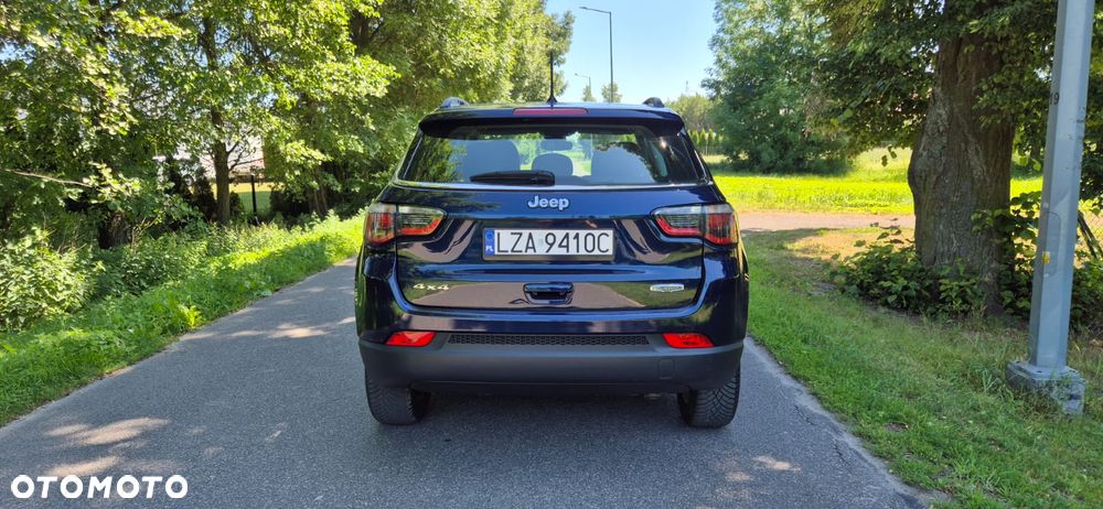 Jeep Compass 2.0 MultiJet Active Drive Automatik Longitude - 7