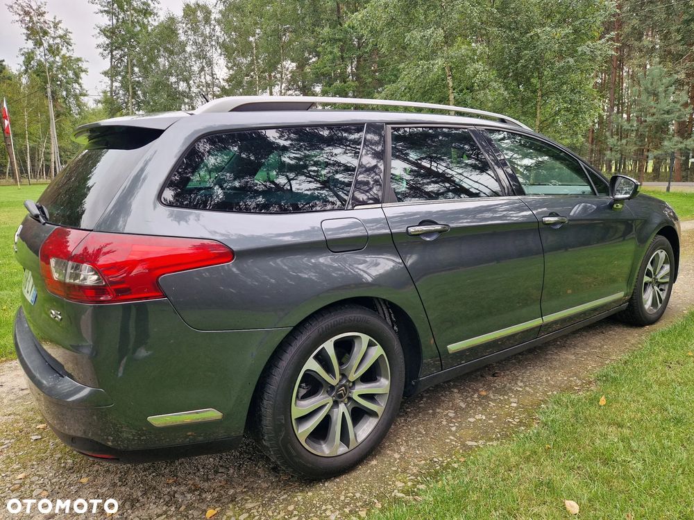 Citroën C5 - 3
