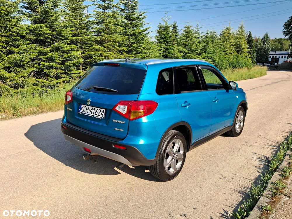 Suzuki Vitara 1.6 DDiS (4x4) Allgrip Comfort - 5