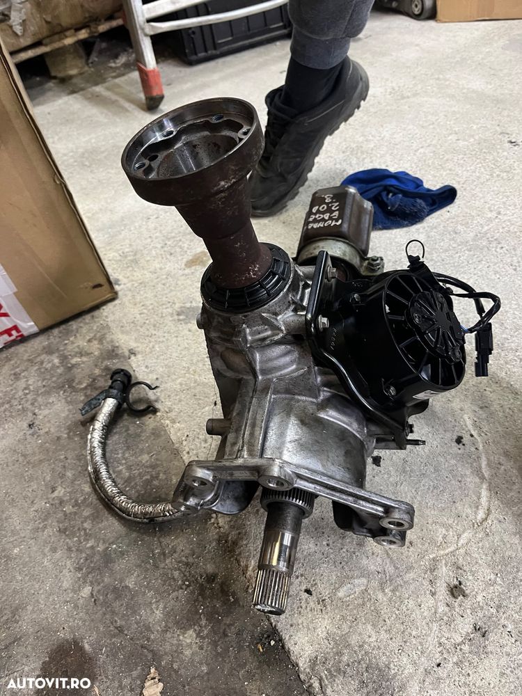 Cutie transfer F1GP-7L486-LC ford edge Mondeo mk5 - 3