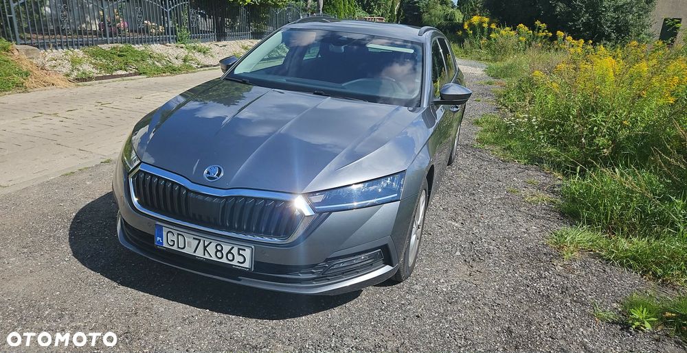 Skoda Octavia 2.0 TDI Ambition - 2