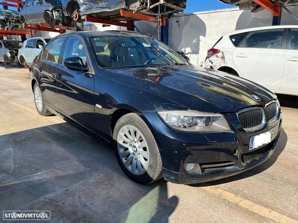 CAPÔ BMW 3 2009 - 1
