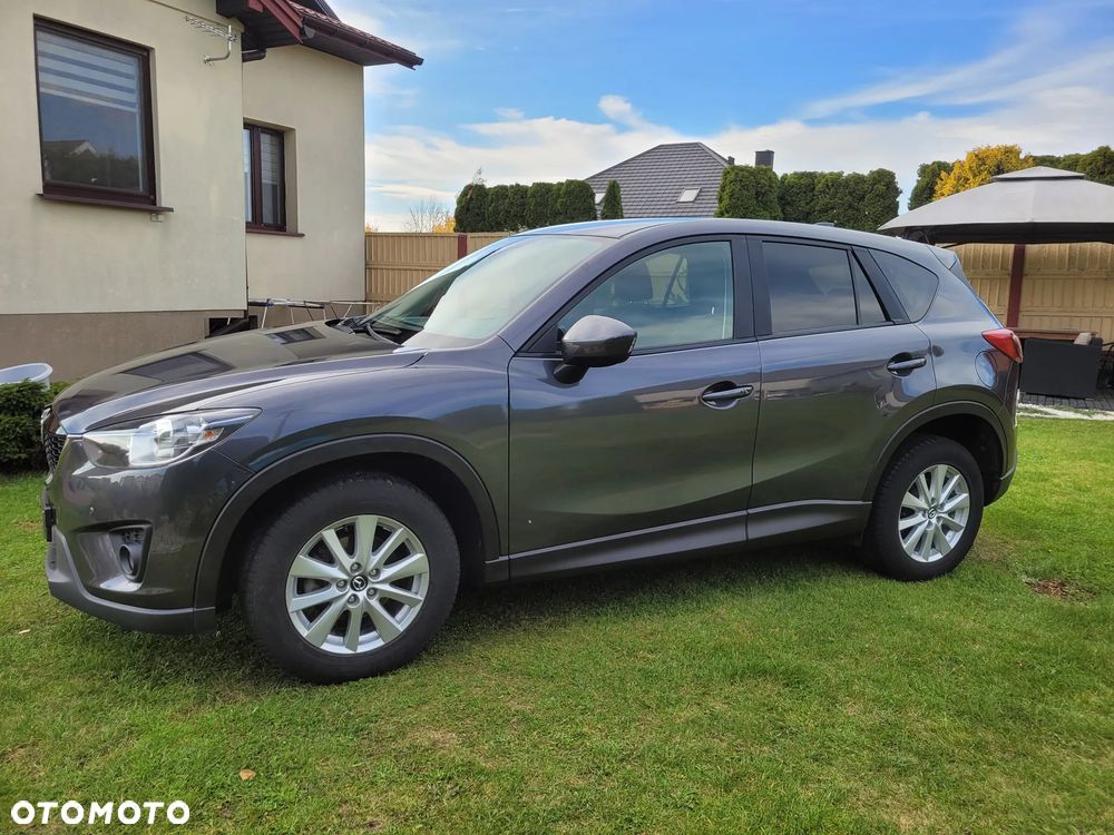 Mazda CX-5 2.2 D Skyenergy 2WD - 1