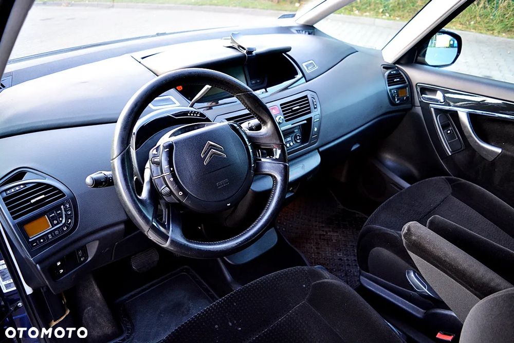 Citroën C4 Grand Picasso 2.0 HDi FAP Exclusive - 5