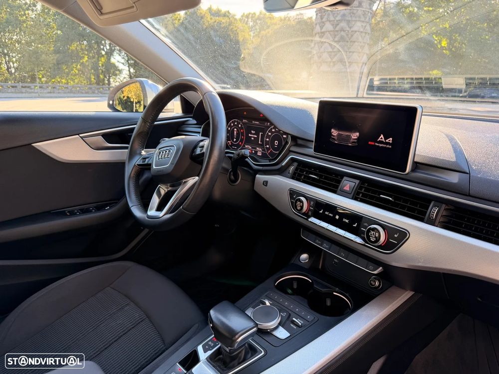 Audi A4 Avant 35 TFSI S tronic sport - 40