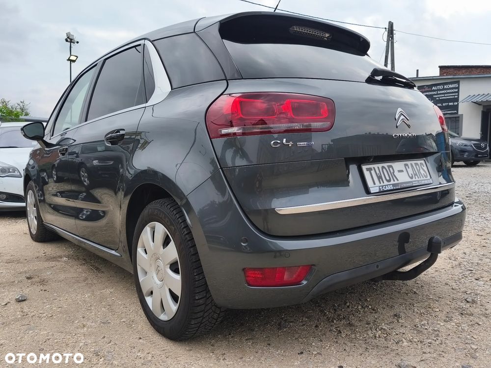Citroën C4 Picasso BlueHDi 150 EAT6 Exclusive - 14