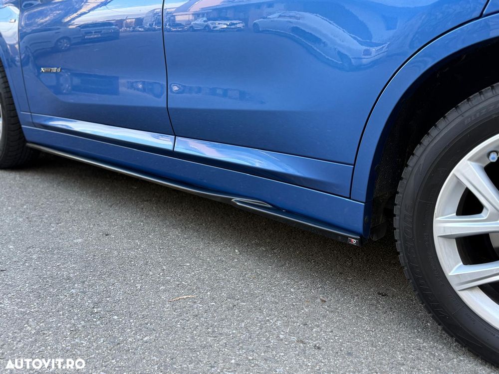 BMW X1 xDrive20d Aut. M Sport - 15