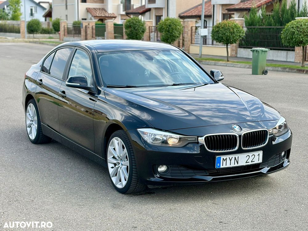 BMW Seria 3 320d xDrive Aut. - 3