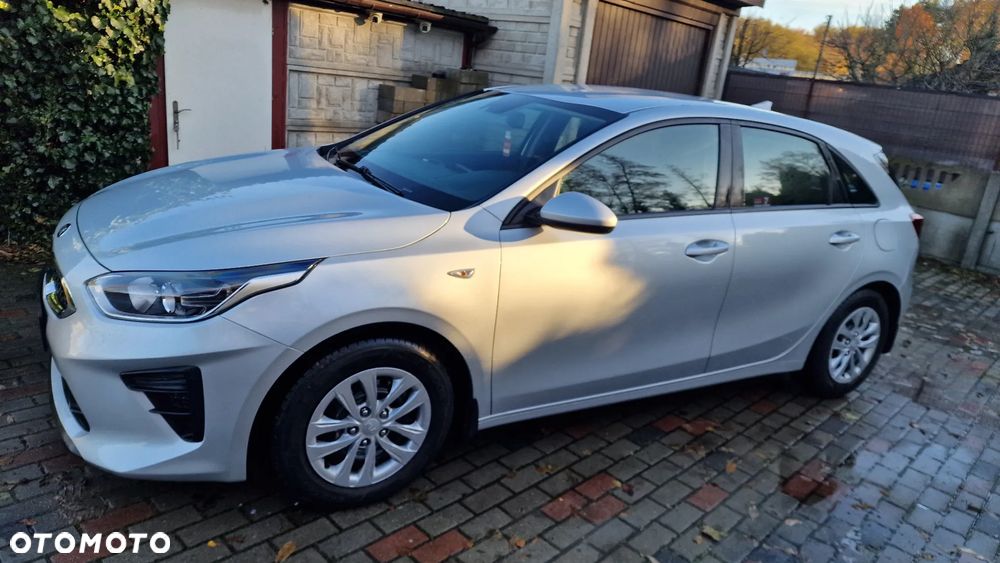 Kia Ceed 1.0 T-GDI S - 2