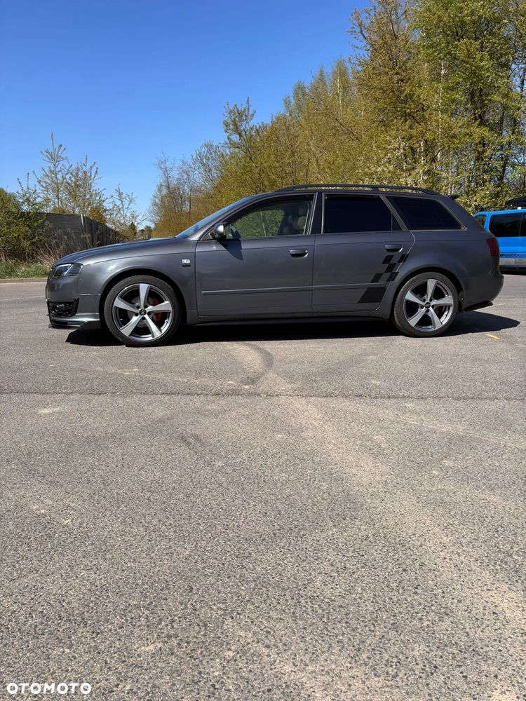 Audi A4 Avant 1.9 TDI - 3