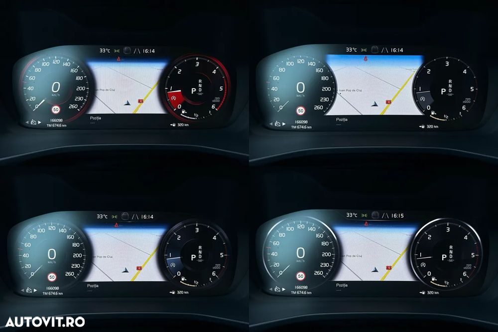 Volvo XC 40 D4 AWD Momentum Pro - 9