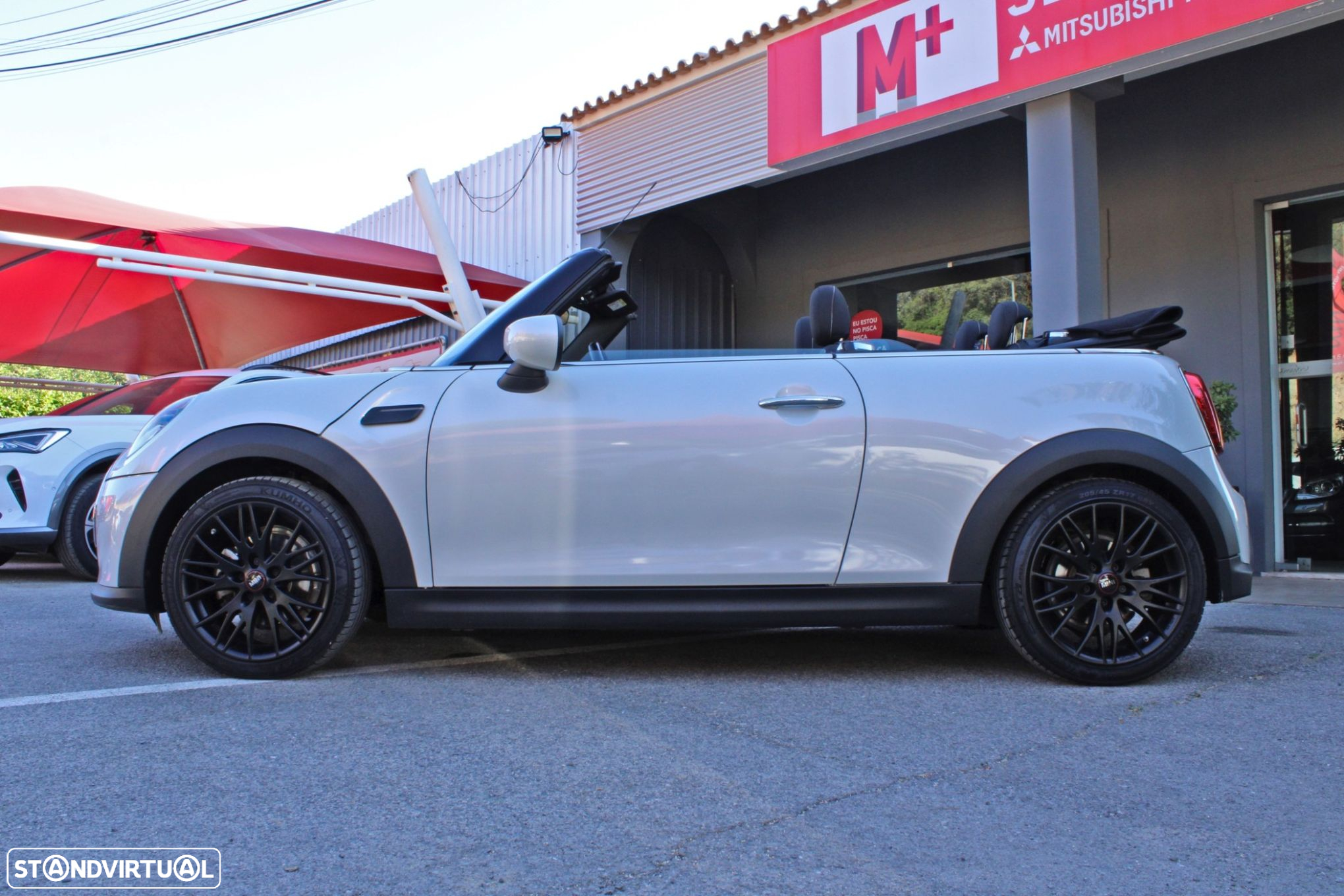 MINI Cabrio Cooper - 3