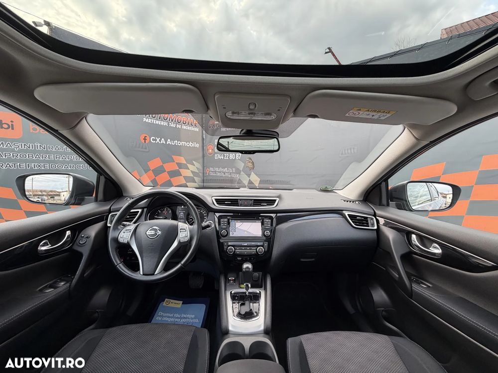 Nissan Qashqai 1.6 DCI Xtronic N-Connecta - 5