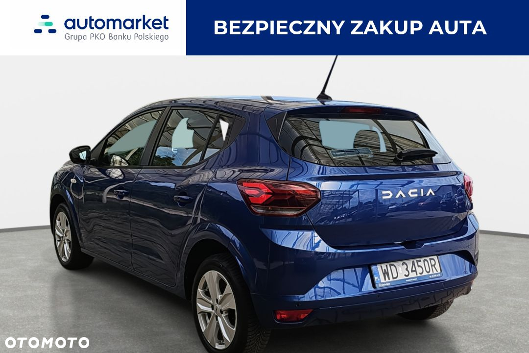Dacia Sandero 1.0 TCe Expression - 3