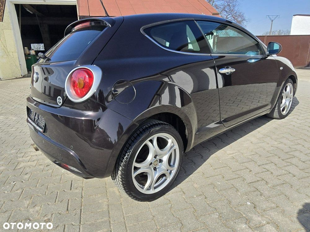 Alfa Romeo Mito - 9