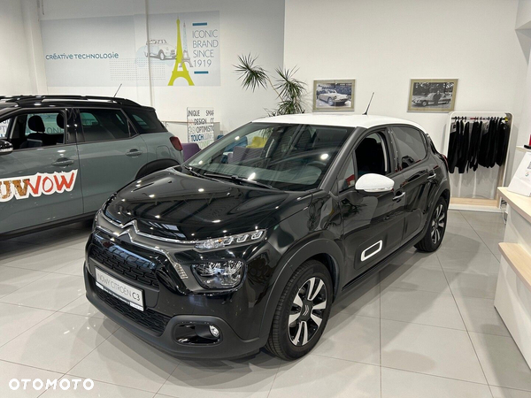 Citroën C3 1.2 PureTech Shine