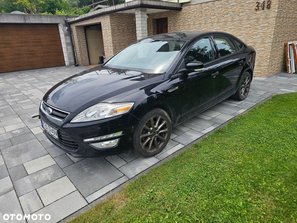 Ford Mondeo 1.6 T Ambiente - 1
