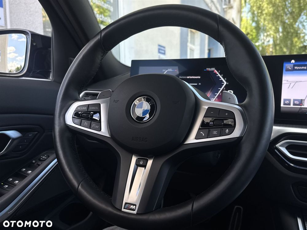 BMW Seria 3 M340i xDrive mHEV sport - 11