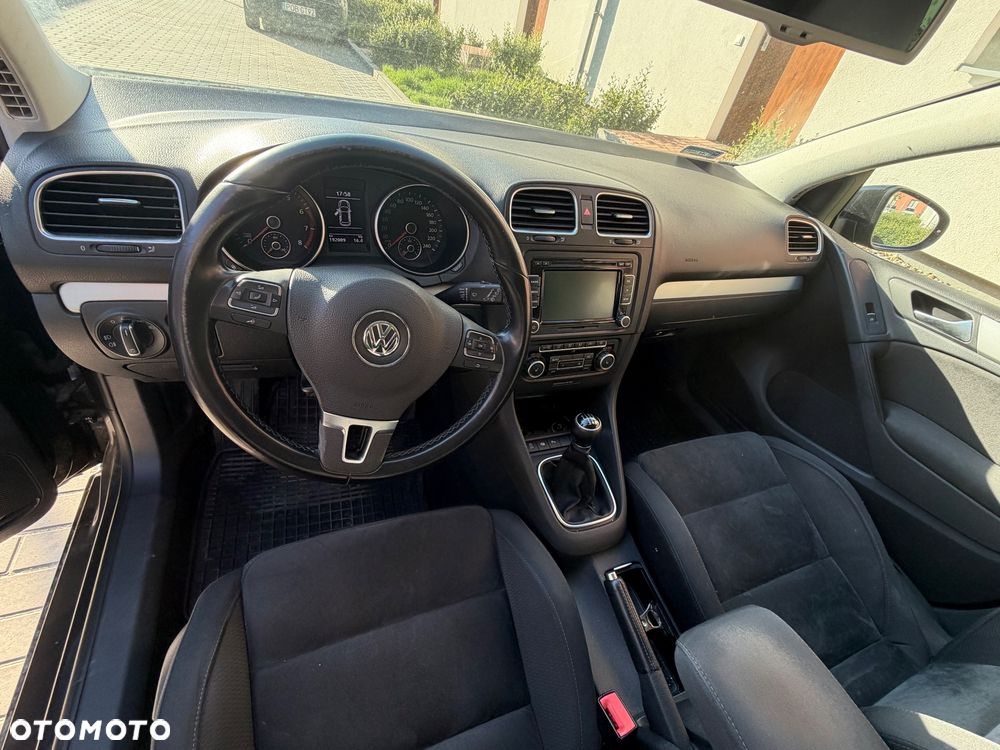 Volkswagen Golf 1.4 TSI Highline - 8