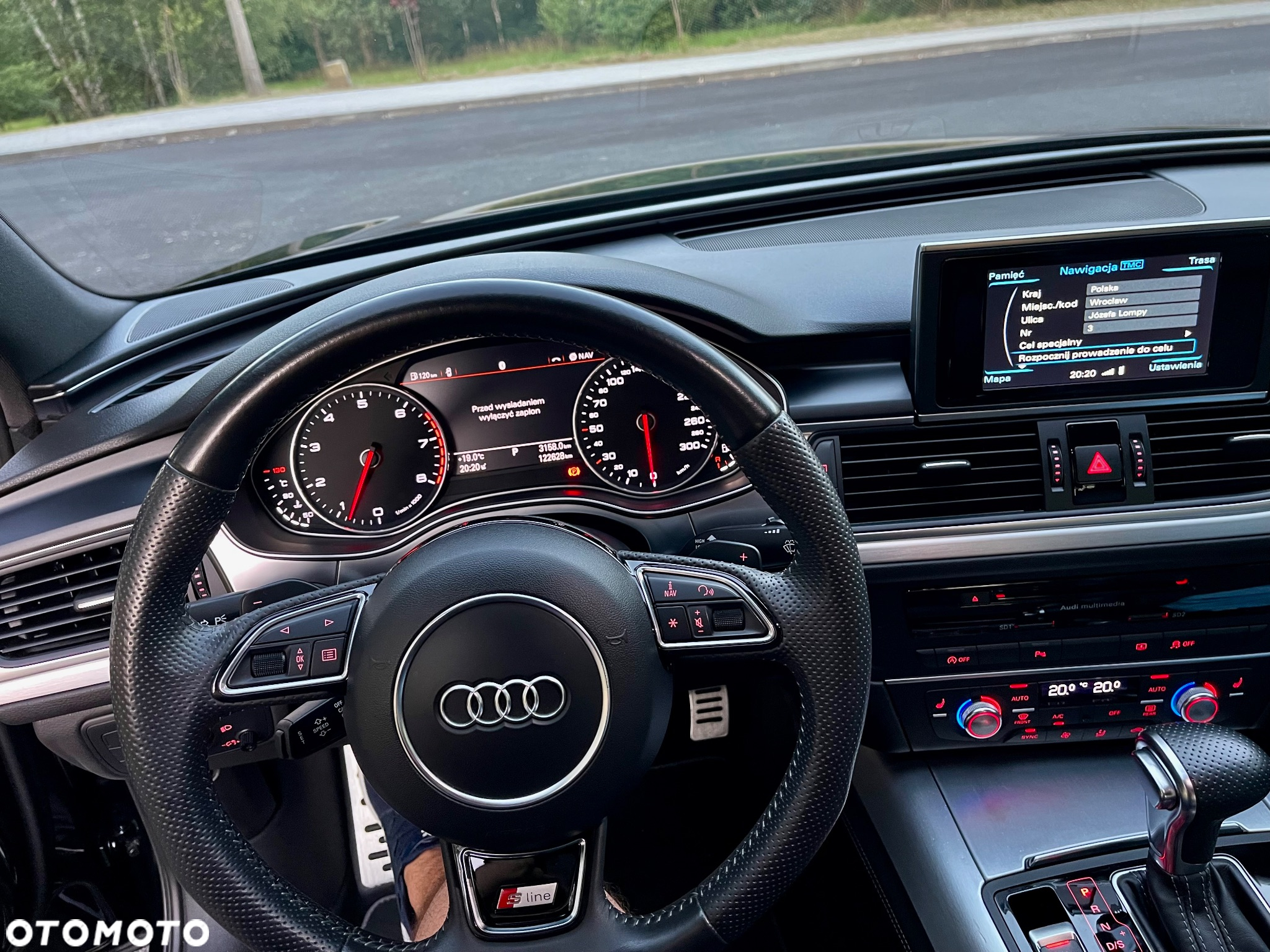 Audi A6 3.0 TFSI Quattro S tronic - 15