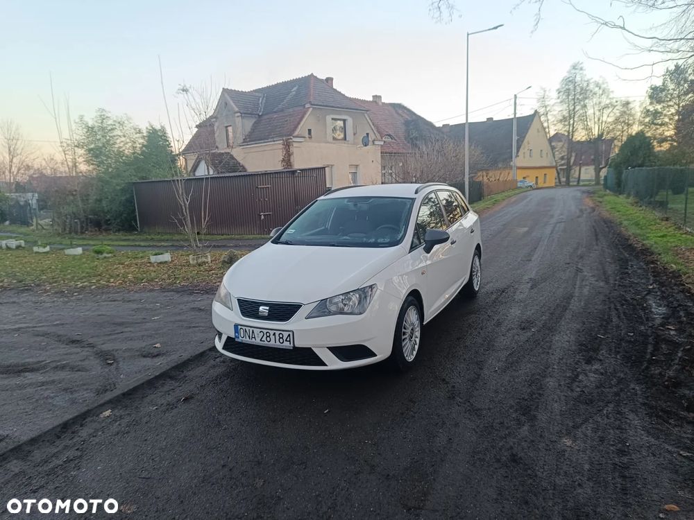 Seat Ibiza - 1
