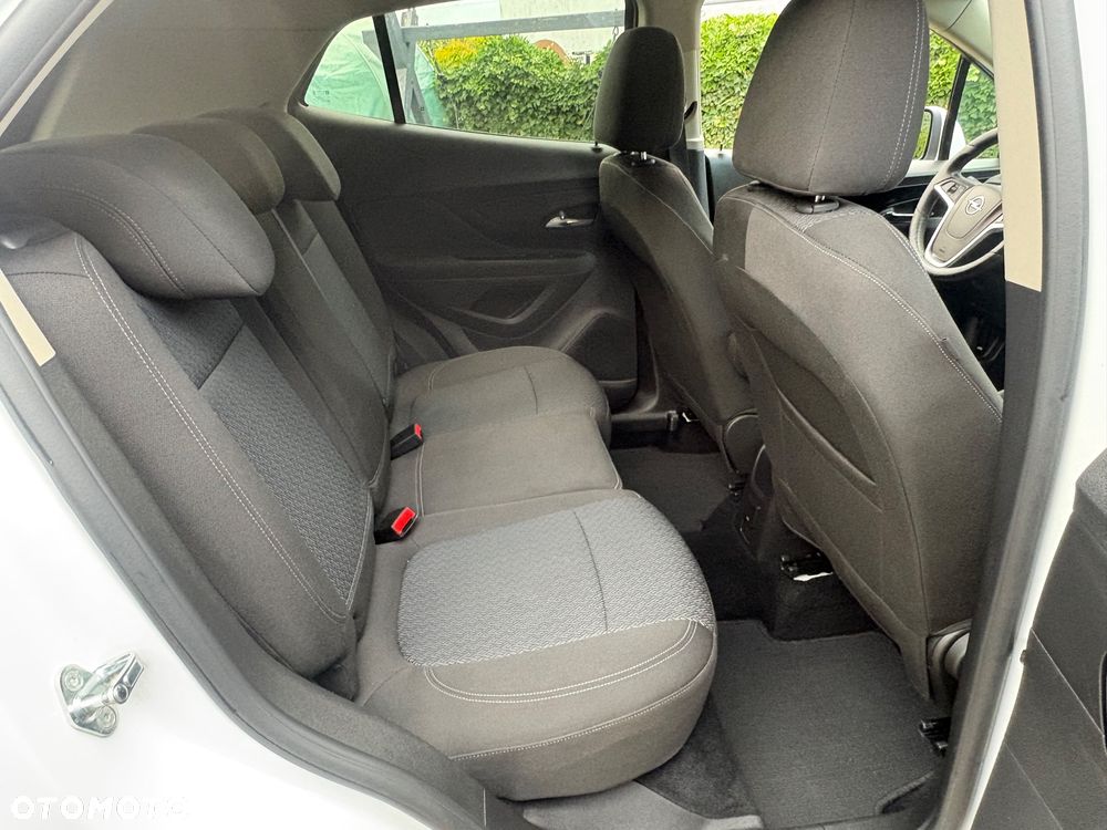 Opel Mokka X 1.6 D (CDTI ecoFLEX) Start/Stop Color Innovation - 8