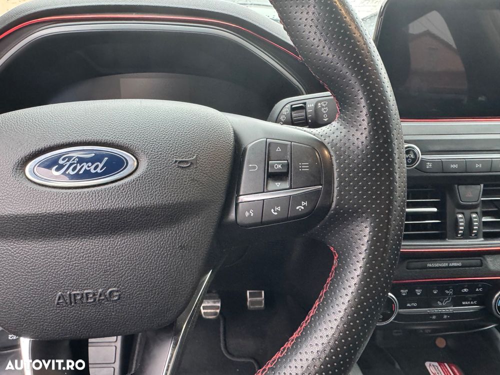 Ford Focus 1.0 EcoBoost Trend - 15