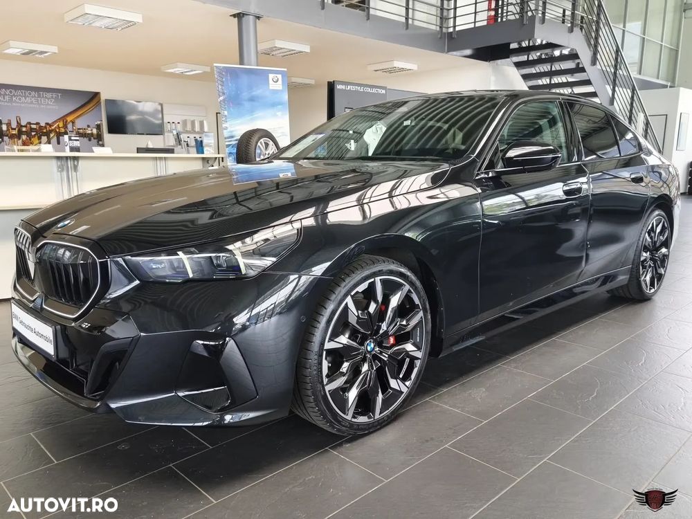 BMW Seria 5 520i Aut. - 2