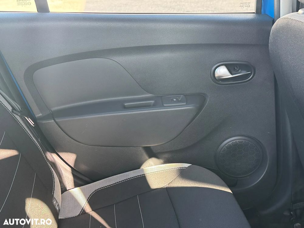 Dacia Logan Stepway 0.9 TCe - 26