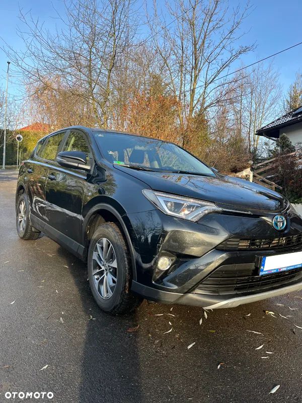 Toyota RAV4 Hybrid Premium 4x2 - 2
