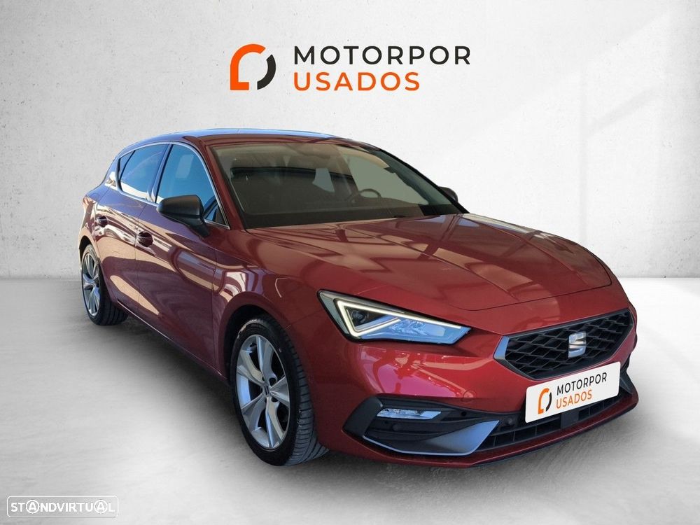 Seat Leon 2021 photo 3